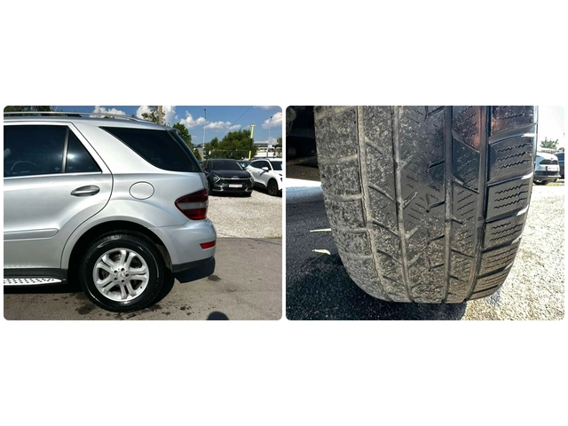 Mercedes-Benz ML 320 3.0CDI 224HP 4MATIC NAVI TV SPORT - автомобили, коли, обяви за нови и употребявани 16