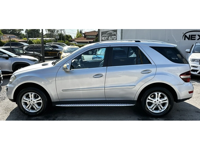 Mercedes-Benz ML 320 3.0CDI 224HP 4MATIC NAVI TV SPORT - автомобили, коли, обяви за нови и употребявани 7