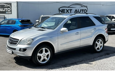 mercedes-benz-ml-320 - 0