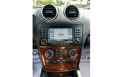 Mercedes-Benz ML 320 CDI 4MATIC НА ПРУЖИНИ - автомобили, коли, обяви за нови и употребявани 11