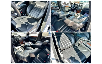 Mercedes-Benz ML 320 CDI 4MATIC НА ПРУЖИНИ - автомобили, коли, обяви за нови и употребявани 13