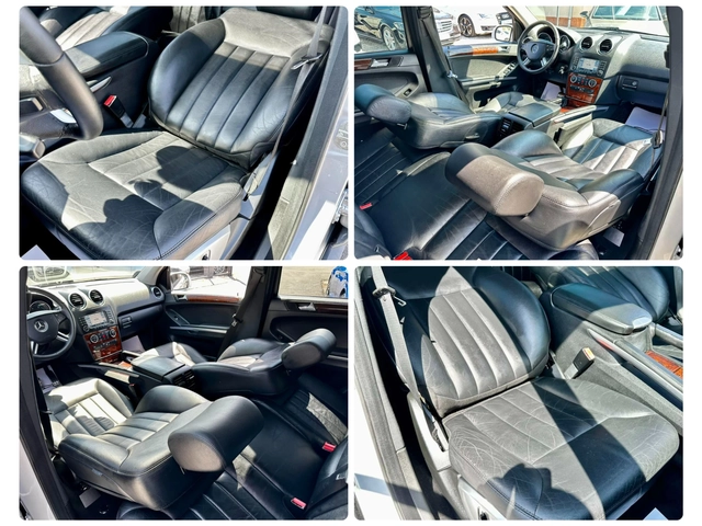 Mercedes-Benz ML 320 CDI 4MATIC НА ПРУЖИНИ - автомобили, коли, обяви за нови и употребявани 13