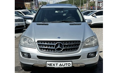 mercedes-benz-ml-320 - 1