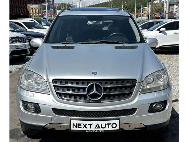 Mercedes-Benz ML 320 CDI 4MATIC НА ПРУЖИНИ - автомобили, коли, обяви за нови и употребявани 1