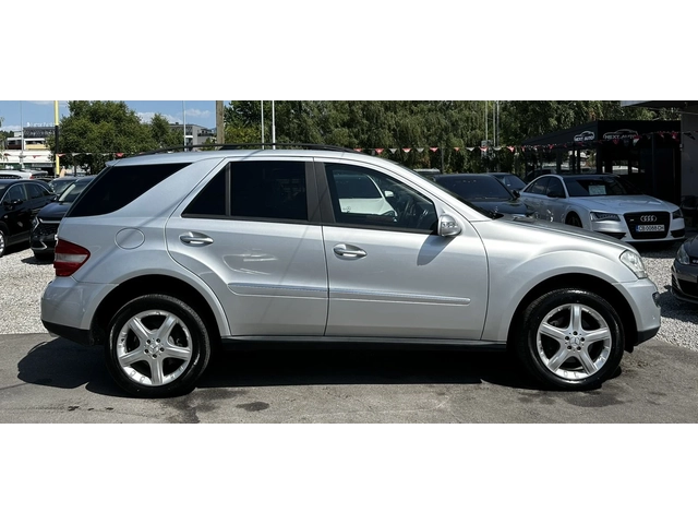 Mercedes-Benz ML 320 CDI 4MATIC НА ПРУЖИНИ - автомобили, коли, обяви за нови и употребявани 3