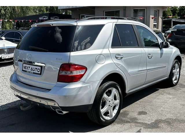 Mercedes-Benz ML 320 CDI 4MATIC НА ПРУЖИНИ - автомобили, коли, обяви за нови и употребявани 4
