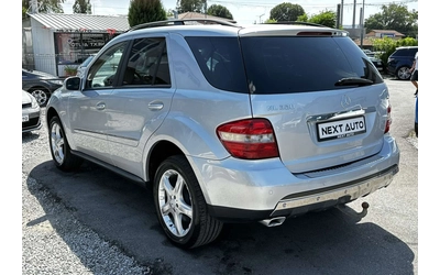 Mercedes-Benz ML 320 CDI 4MATIC НА ПРУЖИНИ - автомобили, коли, обяви за нови и употребявани 6
