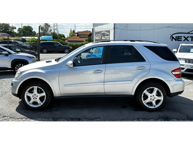Mercedes-Benz ML 320 CDI 4MATIC НА ПРУЖИНИ - автомобили, коли, обяви за нови и употребявани 7