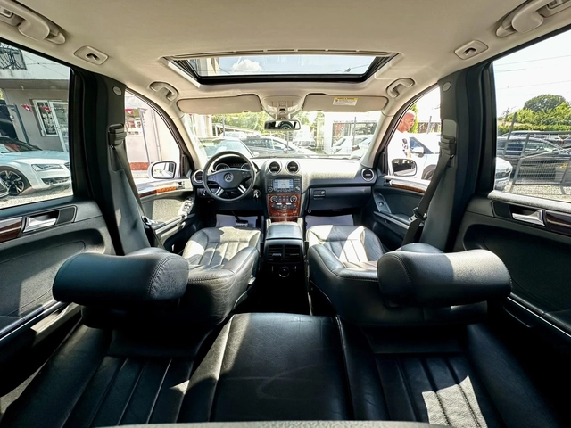 Mercedes-Benz ML 320 CDI 4MATIC НА ПРУЖИНИ - автомобили, коли, обяви за нови и употребявани 8