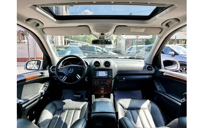 Mercedes-Benz ML 320 CDI 4MATIC НА ПРУЖИНИ - автомобили, коли, обяви за нови и употребявани 9