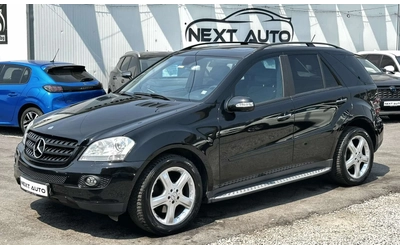 mercedes-benz-ml-320 - 0