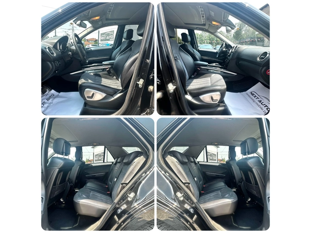 Mercedes-Benz ML 320 CDI 224HP ТЕГЛИЧ НА ПРУЖИНИ - автомобили, коли, обяви за нови и употребявани 11