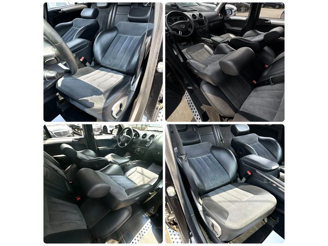 Mercedes-Benz ML 320 CDI 224HP ТЕГЛИЧ НА ПРУЖИНИ - автомобили, коли, обяви за нови и употребявани 12