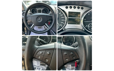 Mercedes-Benz ML 320 CDI 224HP ТЕГЛИЧ НА ПРУЖИНИ - автомобили, коли, обяви за нови и употребявани 13
