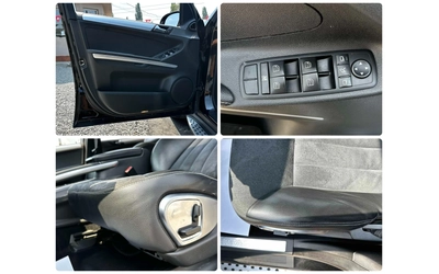 Mercedes-Benz ML 320 CDI 224HP ТЕГЛИЧ НА ПРУЖИНИ - автомобили, коли, обяви за нови и употребявани 14