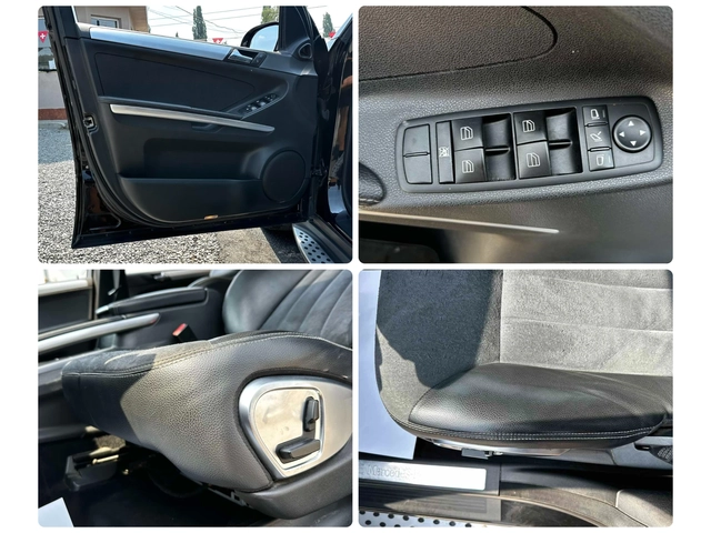 Mercedes-Benz ML 320 CDI 224HP ТЕГЛИЧ НА ПРУЖИНИ - автомобили, коли, обяви за нови и употребявани 14