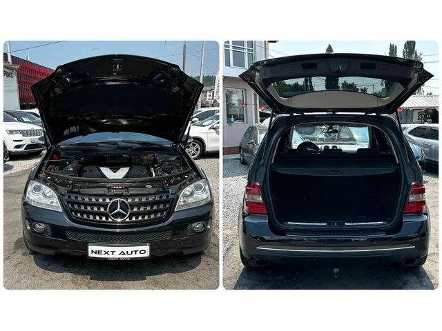 Mercedes-Benz ML 320 CDI 224HP ТЕГЛИЧ НА ПРУЖИНИ - автомобили, коли, обяви за нови и употребявани 15