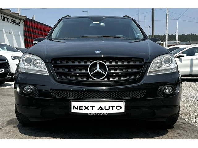 Mercedes-Benz ML 320 CDI 224HP ТЕГЛИЧ НА ПРУЖИНИ - автомобили, коли, обяви за нови и употребявани 1