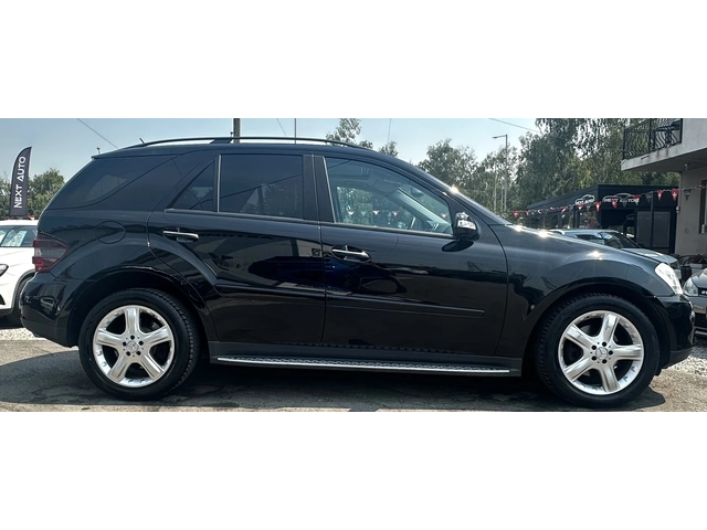 Mercedes-Benz ML 320 CDI 224HP ТЕГЛИЧ НА ПРУЖИНИ - автомобили, коли, обяви за нови и употребявани 3