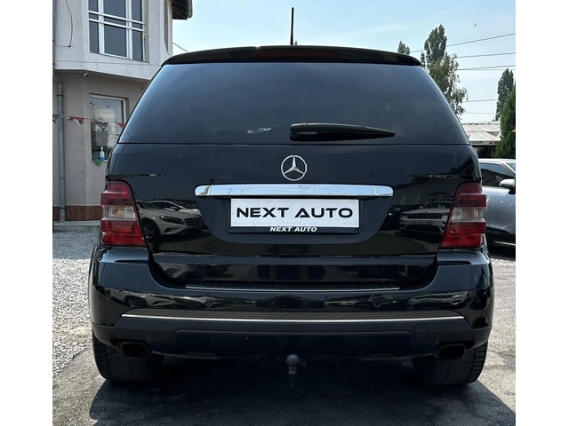 Mercedes-Benz ML 320 CDI 224HP ТЕГЛИЧ НА ПРУЖИНИ - автомобили, коли, обяви за нови и употребявани 5