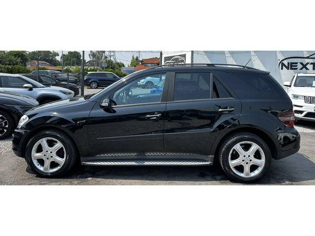 Mercedes-Benz ML 320 CDI 224HP ТЕГЛИЧ НА ПРУЖИНИ - автомобили, коли, обяви за нови и употребявани 6