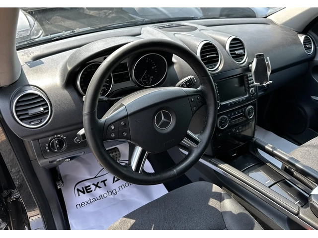 Mercedes-Benz ML 320 CDI 224HP ТЕГЛИЧ НА ПРУЖИНИ - автомобили, коли, обяви за нови и употребявани 7