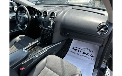 Mercedes-Benz ML 320 CDI 224HP ТЕГЛИЧ НА ПРУЖИНИ - автомобили, коли, обяви за нови и употребявани 8
