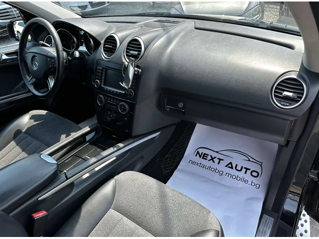 Mercedes-Benz ML 320 CDI 224HP ТЕГЛИЧ НА ПРУЖИНИ - автомобили, коли, обяви за нови и употребявани 8