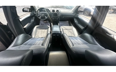 Mercedes-Benz ML 320 CDI 224HP ТЕГЛИЧ НА ПРУЖИНИ - автомобили, коли, обяви за нови и употребявани 9