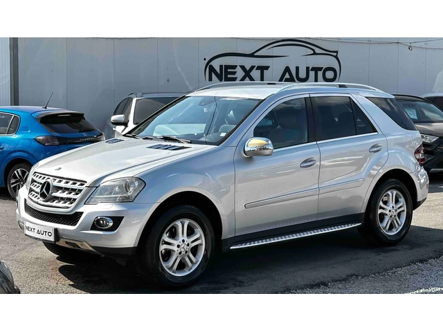 Mercedes-Benz ML 320 3.0CDI 224HP 4MATIC NAVI TV SPORT - автомобили, коли, обяви за нови и употребявани 0