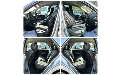 Mercedes-Benz ML 320 3.0CDI 224HP 4MATIC NAVI TV SPORT - автомобили, коли, обяви за нови и употребявани 10