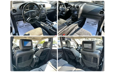Mercedes-Benz ML 320 3.0CDI 224HP 4MATIC NAVI TV SPORT - автомобили, коли, обяви за нови и употребявани 12