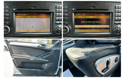 Mercedes-Benz ML 320 3.0CDI 224HP 4MATIC NAVI TV SPORT - автомобили, коли, обяви за нови и употребявани 14