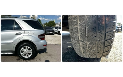 Mercedes-Benz ML 320 3.0CDI 224HP 4MATIC NAVI TV SPORT - автомобили, коли, обяви за нови и употребявани 16