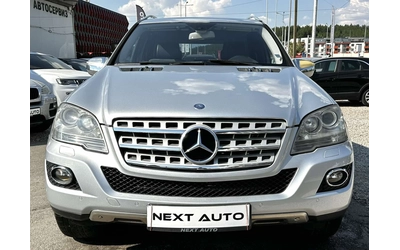 mercedes-benz-ml-320 - 1