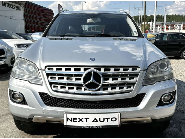 Mercedes-Benz ML 320 3.0CDI 224HP 4MATIC NAVI TV SPORT - автомобили, коли, обяви за нови и употребявани 1