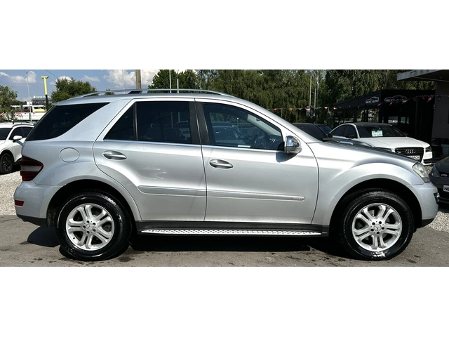 Mercedes-Benz ML 320 3.0CDI 224HP 4MATIC NAVI TV SPORT - автомобили, коли, обяви за нови и употребявани 3