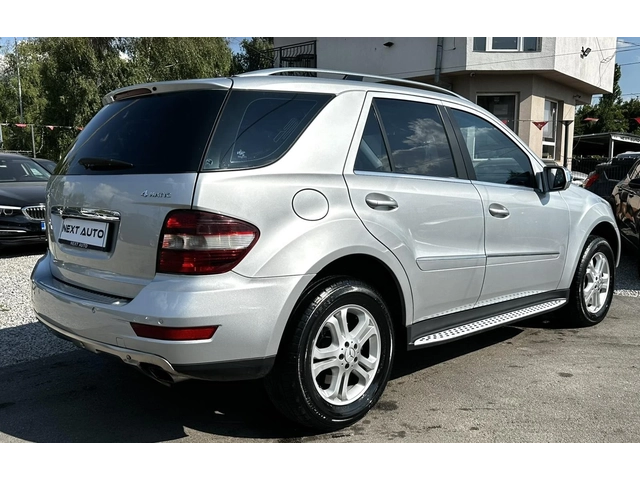 Mercedes-Benz ML 320 3.0CDI 224HP 4MATIC NAVI TV SPORT - автомобили, коли, обяви за нови и употребявани 4