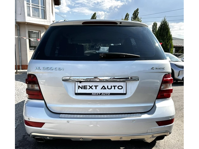 Mercedes-Benz ML 320 3.0CDI 224HP 4MATIC NAVI TV SPORT - автомобили, коли, обяви за нови и употребявани 5