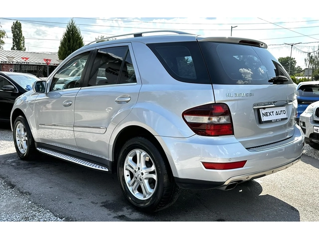 Mercedes-Benz ML 320 3.0CDI 224HP 4MATIC NAVI TV SPORT - автомобили, коли, обяви за нови и употребявани 6