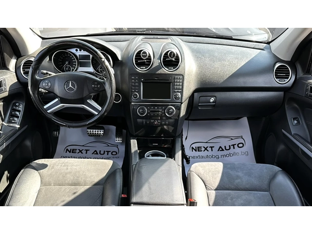 Mercedes-Benz ML 320 3.0CDI 224HP 4MATIC NAVI TV SPORT - автомобили, коли, обяви за нови и употребявани 8