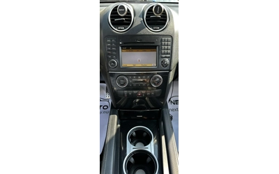Mercedes-Benz ML 320 3.0CDI 224HP 4MATIC NAVI TV SPORT - автомобили, коли, обяви за нови и употребявани 9