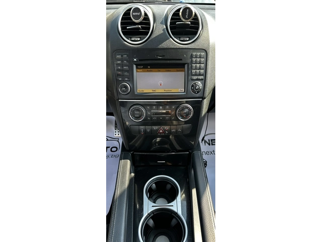 Mercedes-Benz ML 320 3.0CDI 224HP 4MATIC NAVI TV SPORT - автомобили, коли, обяви за нови и употребявани 9