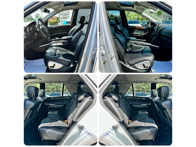 Mercedes-Benz ML 320 CDI 4MATIC НА ПРУЖИНИ - автомобили, коли, обяви за нови и употребявани 12