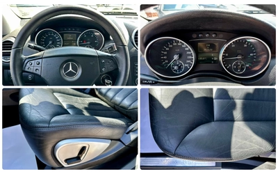 Mercedes-Benz ML 320 CDI 4MATIC НА ПРУЖИНИ - автомобили, коли, обяви за нови и употребявани 14