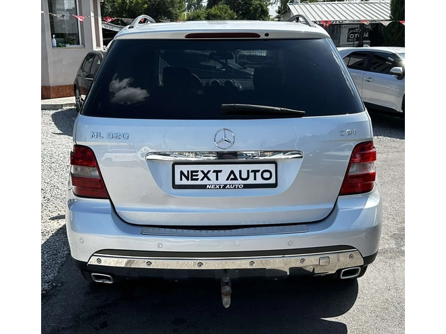 Mercedes-Benz ML 320 CDI 4MATIC НА ПРУЖИНИ - автомобили, коли, обяви за нови и употребявани 5