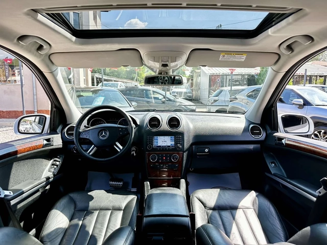Mercedes-Benz ML 320 CDI 4MATIC НА ПРУЖИНИ - автомобили, коли, обяви за нови и употребявани 9