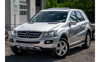 mercedes-benz-ml-320 - 0