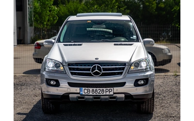 mercedes-benz-ml-320 - 1