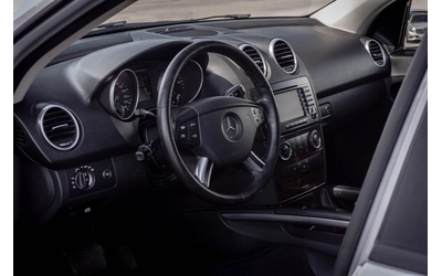 Mercedes-Benz ML 320 4MATIC-CDI-РЕГИСТРИРАН-РЕАЛНИ КМ! - автомобили, коли, обяви за нови и употребявани 6